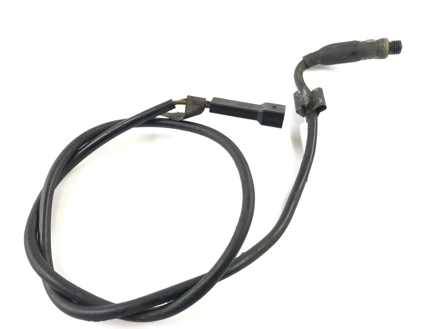 BMW K 100 RT [1988] - Brake Light Switch bagpå