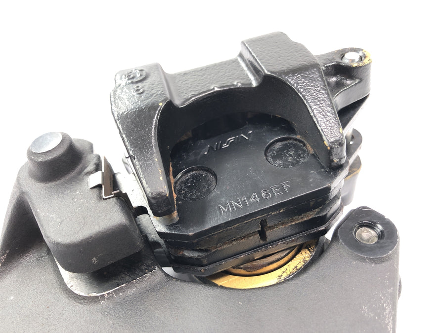 Triumph Street Triple R 675 D67LD [2010] - Brake Caliper Brake Brake i ryggen med ankerplade