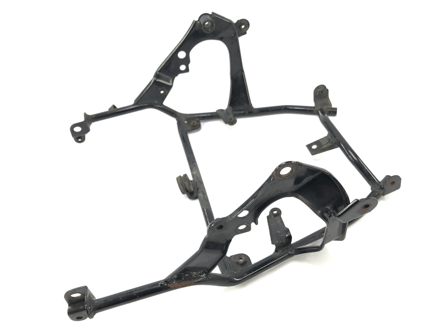 Kawasaki GPZ 1000 RX [1987] - Køler Holder Auxiliary Frame Cooler