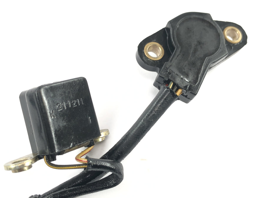 KTM RC 125 [2016] - Gearsensor neutralkontakt med pickup-impulsgenerator