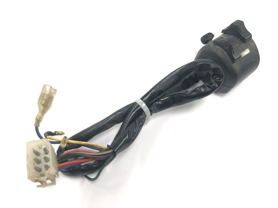 Yamaha DT 175 2K4 [1982] - Styrkontaktenhed venstre blinklys horn