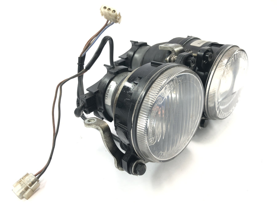 KTM 640 Adventure LC4 [2001] - Dobbelt forlygte forlygte