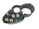 Sachs ZX 125 [1998] - Instrumentholder til husindikatorlys-4
