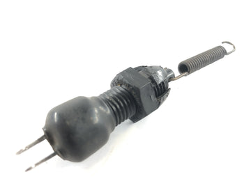 Suzuki Bandit 1200 GV75A [1998] - Brake Light Switch i ryggen