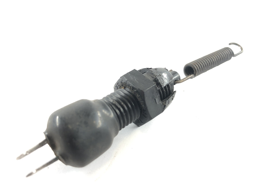 Suzuki Bandit 1200 GV75A [1998] - Brake Light Switch i ryggen