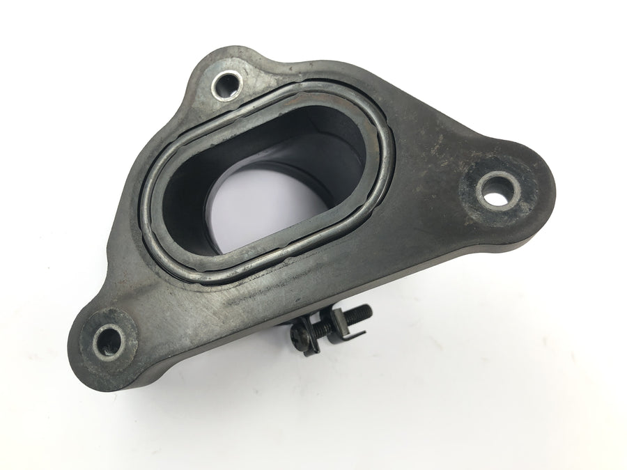 Honda FMX 650 RD12 [2006] - Indsugningsmanifold karburator indsugningsmanifold adapter gummiflange