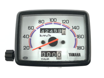Yamaha TT 600 E 4GV [1995] - Speedometer Speedometer kilometertæller - 0