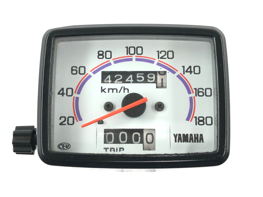 Yamaha TT 600 E 4GV [1995] - Speedometer Speedometer kilometertæller