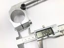 Honda NSR 125 JC20 [1991] - styrtub clip-on styr par 34mm-3