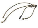 BMW R 1200 GS R12 K25 [2003] - Brake Line Front Set-3