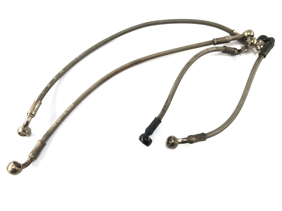 BMW R 1200 GS R12 K25 [2003] - Brake Line Front Set