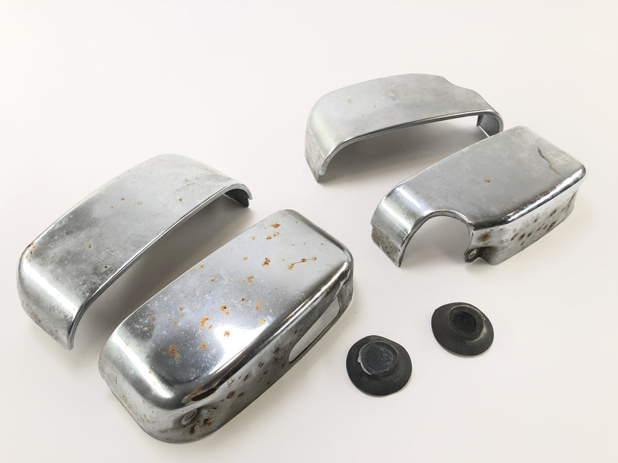 Kawasaki VN -15 VNT50A [1989] - Motorlåget Cylinder Head Decorations Set