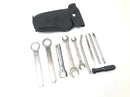 Kawasaki Z 1100 Kzz10a [1984] - Bord Tool Tool med taske-2