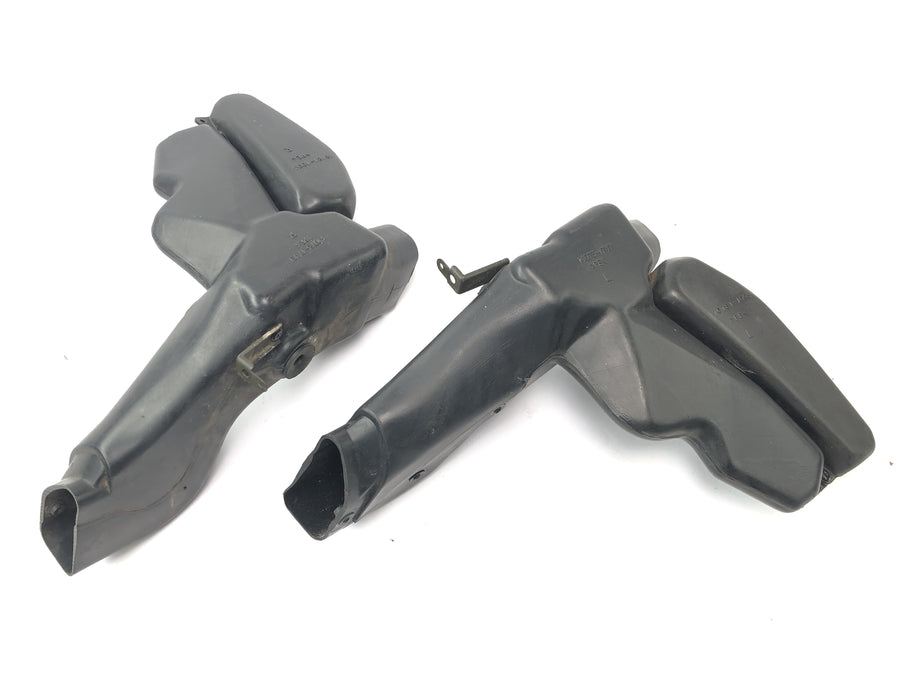 Kawasaki ZX 12 R ZXT20A [2001] - Air Duct Ram Air System Luftindtag