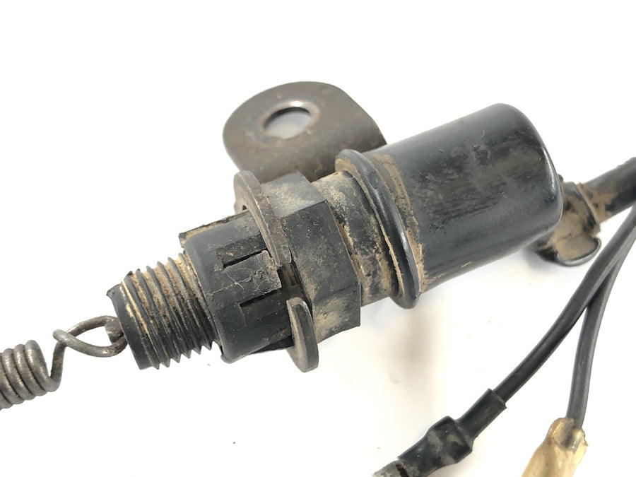 YAMAHA XT 600 ZENTERE 34L [1985] - Brake Light Switch bagpå