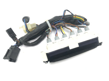 Triumph Daytona 1200 T300D [1994] - instrumentpanel, indikatorlys, cockpitdisplayenhed - 0