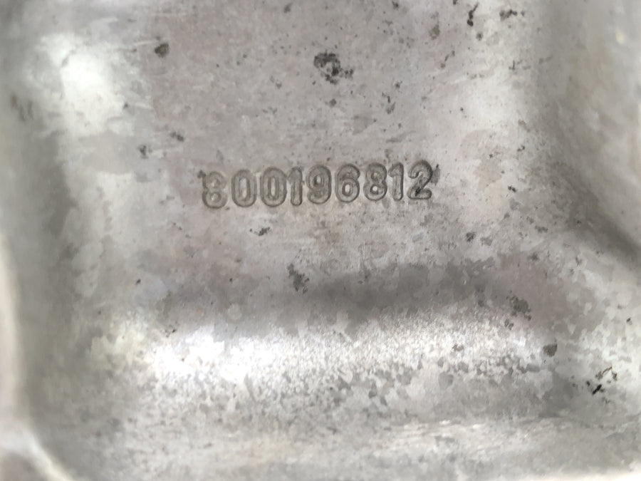 Husqvarna TE 610 H6 8AE [TE 570 H7] - nedre gaffelklemme gaffelklemme