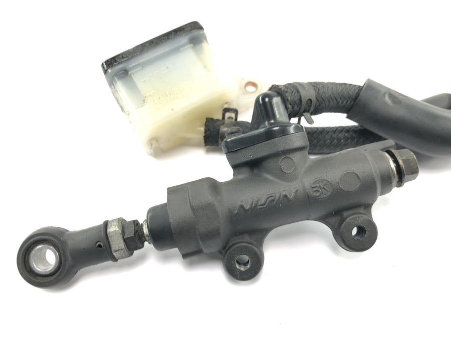 Honda CBR 600 RR PC37 [2004] - Bagbremsepumpe bagbremsecylinder