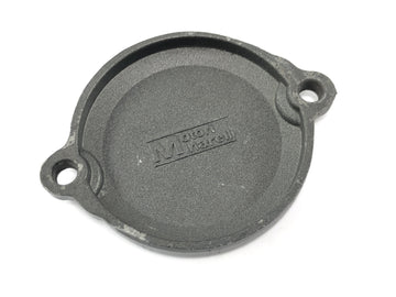 Sachs ZX 125 [1998] - Motordæksel udstødningskontrol - 0