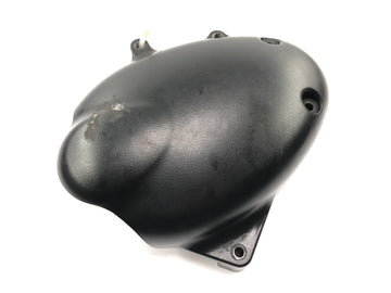 Triumph Bonneville T100 986MF [2012] - Tandhjulsdæksel motordæksel højre