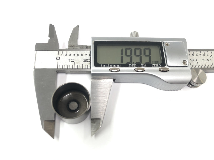 Yamaha YZF R1 RN01 [1998] - Floor Cups