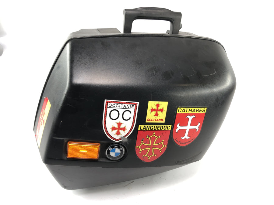 BMW R 1150 R R21 [2003] - Case Set Case Sides Case Bagage Rack til højre til venstre