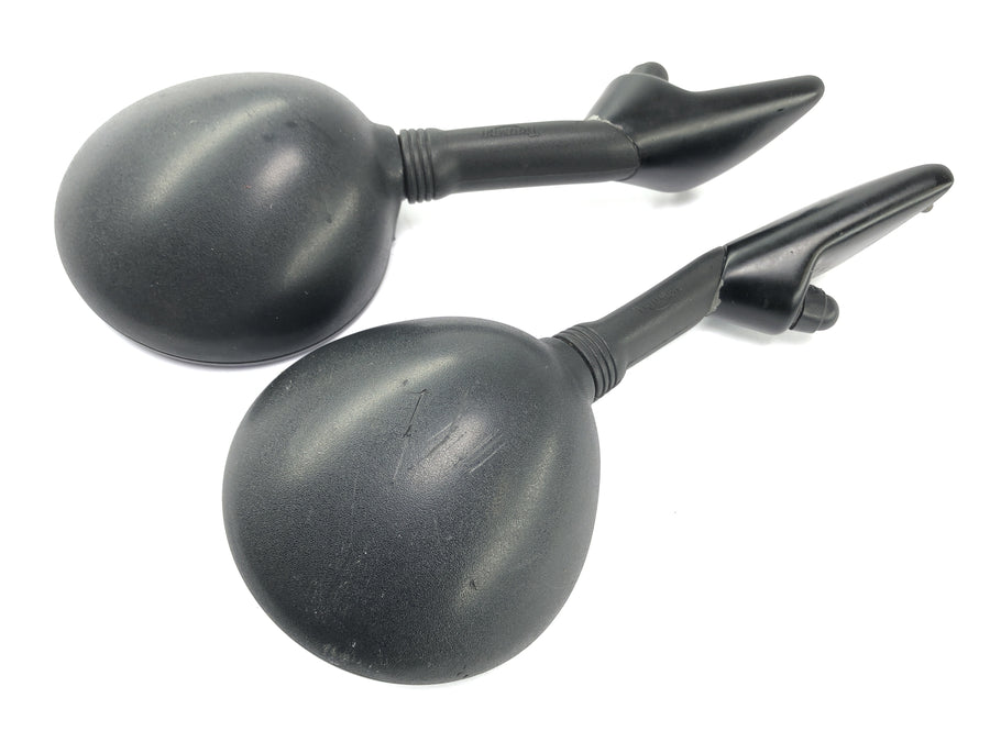 Triumph Daytona 900 T300 [1993] - Bagafspejl Mirror Side Mirror Set Set Cladding Mirror