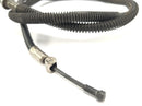 Yamaha XT 500 1U6 [1981] - Kobling af tog Bowdenzug-2