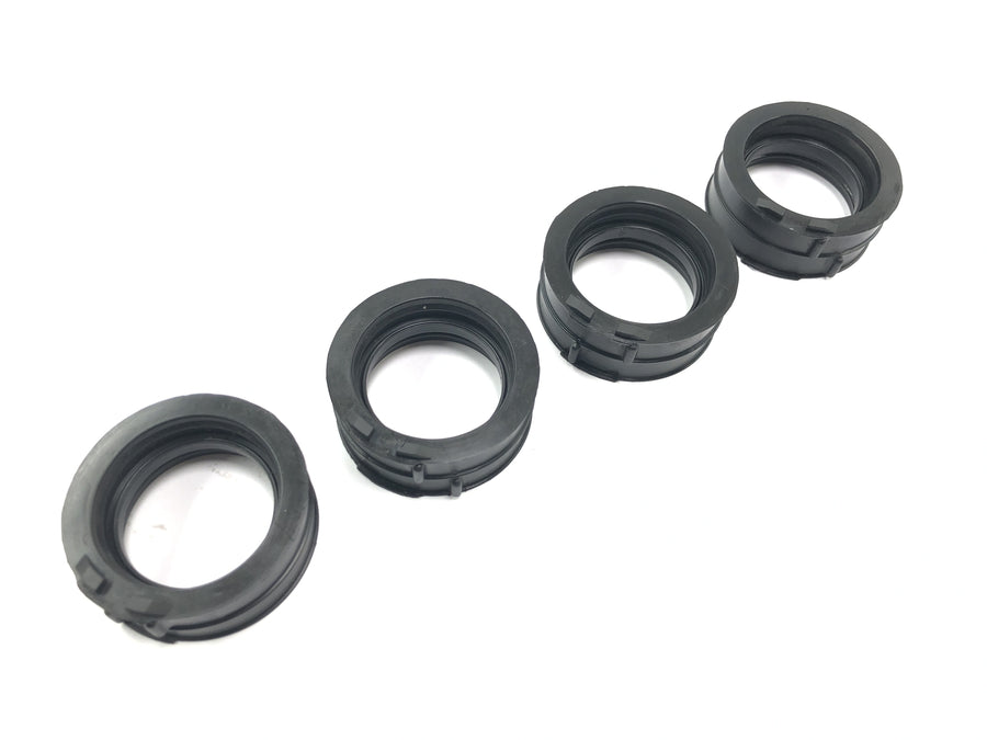 Yamaha YZF R1 RN04 [2001] - indsugningsmanifold gummisæt karburatorgummi