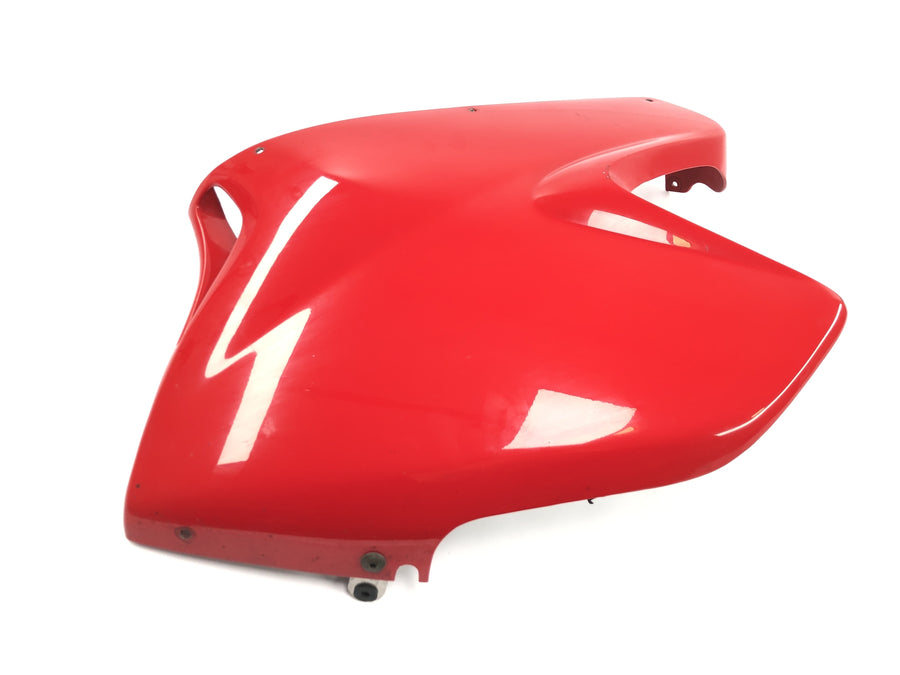 Ducati ST3 S3 [2004] - Side fairing lower left red fairing