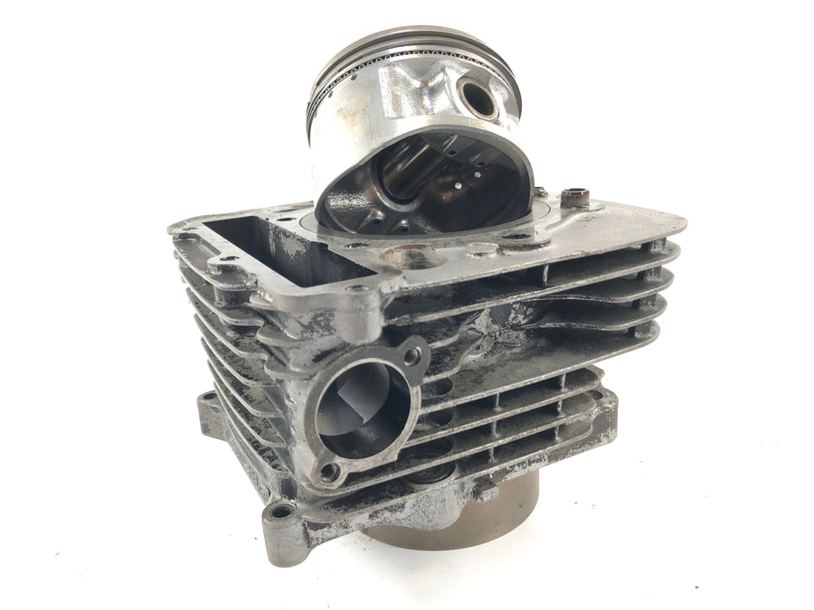 Yamaha XT 550 5Y3 [1982] - Cylinder med stempel