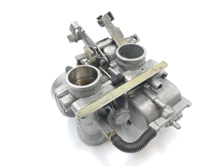 Yamaha XT 600 Z Ténéré 55W [1986] - Carburetor Carburetor Carburetor Carburetor