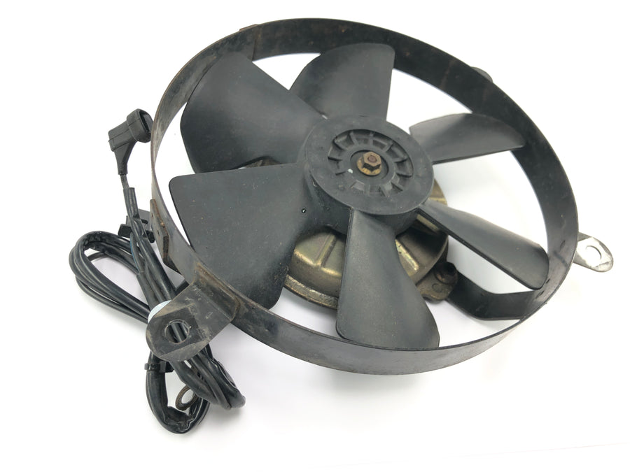 Honda VFR 800 FI RC46 [1999] - Ventilator radiator ventilator køleventilator kølesystem