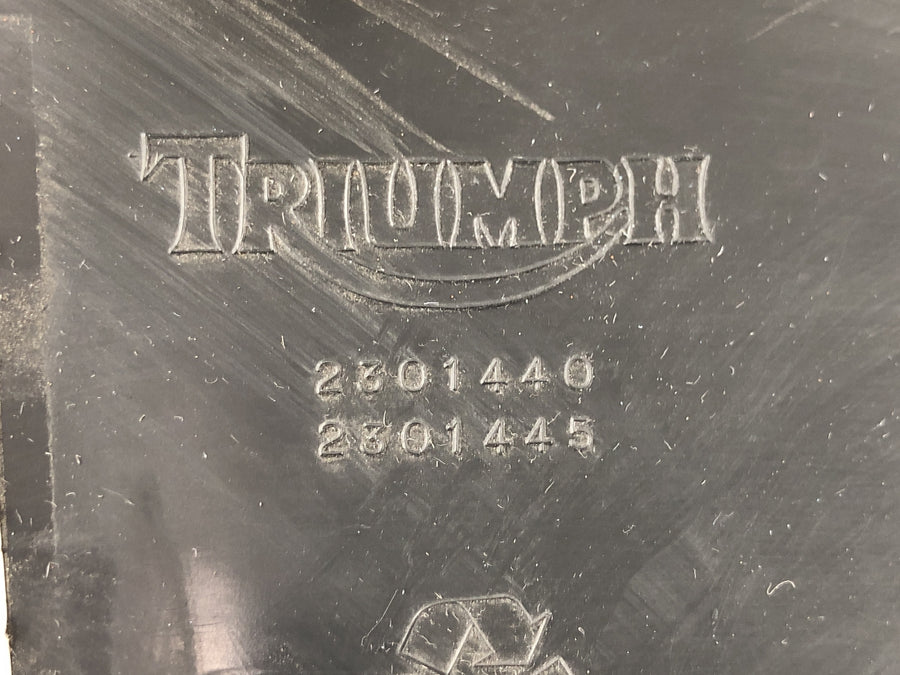 TRIUMPH DAYTONA 955I T595 [1998] - Sædebænk sæde sædehynde bagsæde passagersæde