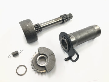 Honda FT 500 PC07 [1983] - Balance shaft balance vægt gear - 0