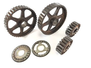 Honda Goldwing GL 1100 SC02 [1980] - Gear of Gears to Timing Belt Wheels - 0