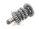 Aprilia RS 125 Extrema [1994] - Transmission transmissionsaksler manuelle gear gear-3