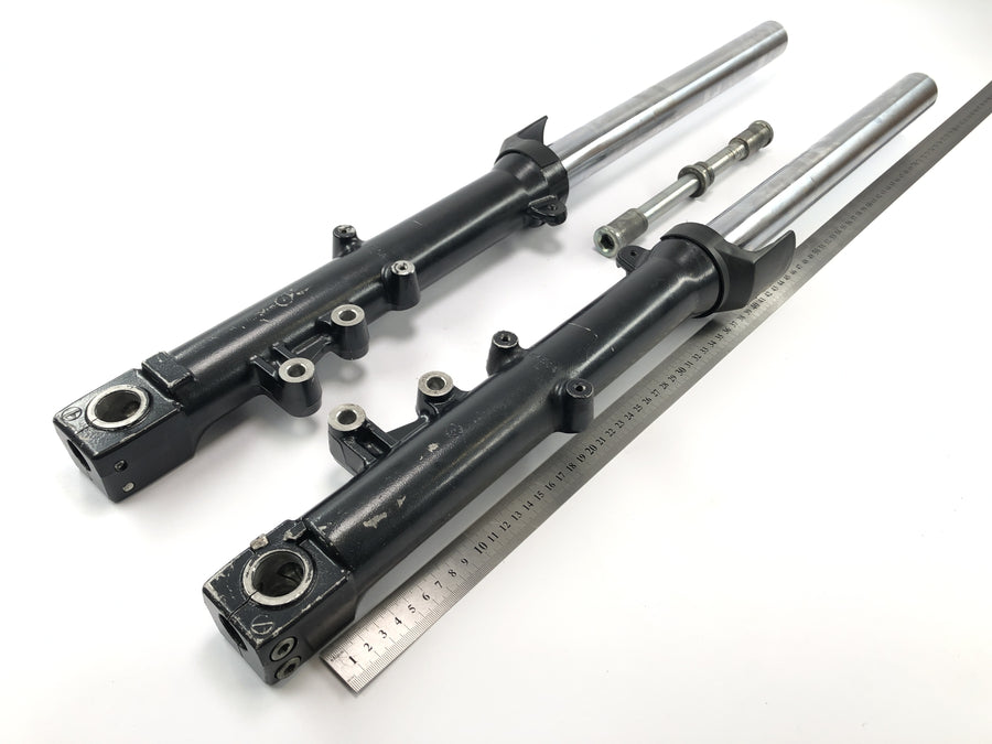 Kawasaki GPZ 1100 ZXT10E [1997] - Fork Telegabel Front Fork Forks foran