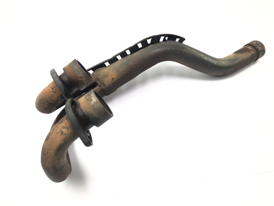 YAMAHA XT 600 Z Ténéré 55W [1986] - Udstødningsrør Manifold Dowtt Pipe