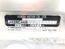 Honda VFR 800 FI RC46 [1999] - Ramme hovedramme med papirer-3