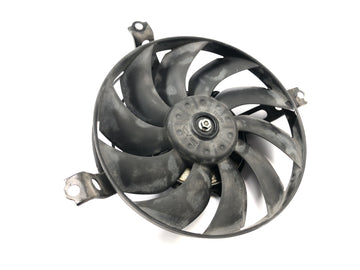 Honda CBR 1000 RR SC57 [2006] - Kølerventilator motor elektrisk blæser køleventilator