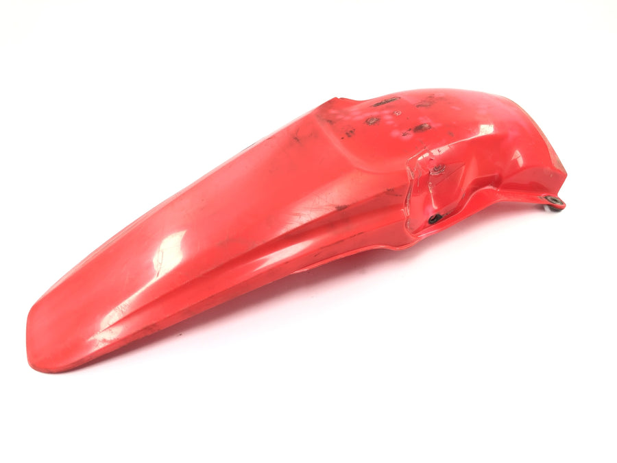 Honda CRF 450 R [2007] - bagskærm bagskærm baghjulsdæksel plastik