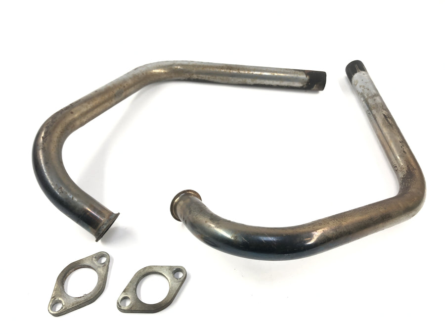 Yamaha XS 650 SE 3L1 [1979] - Manifold udstødningsmanifold