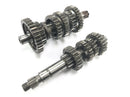 Yamaha WR 125 X DE07 [2010] - Transmission gear aksel manuel gear gear aksel-1