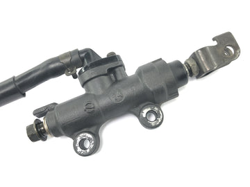 Honda FMX 650 RD12 [2006] - Bagbremsepumpe hovedcylinder bag komplet - 0