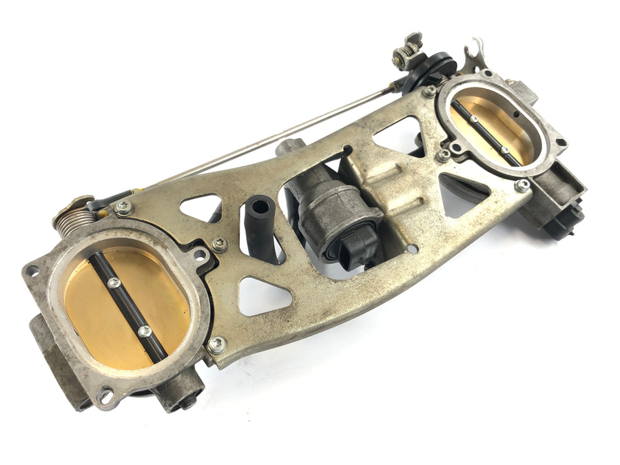 Ducati 1098 S H7 [2009] - Gassventil