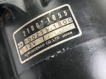 Kawasaki GPZ 1000 RX [1987] - Generator - 0