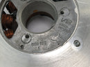 Yamaha XT 500 1U6 [1981] - Stator generator tænding bundplade generator lade stator-3