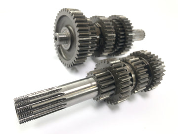 Ducati Monster M600 [1995] - Gear Drive Draft Draft Shaft Gear Shaft - 0