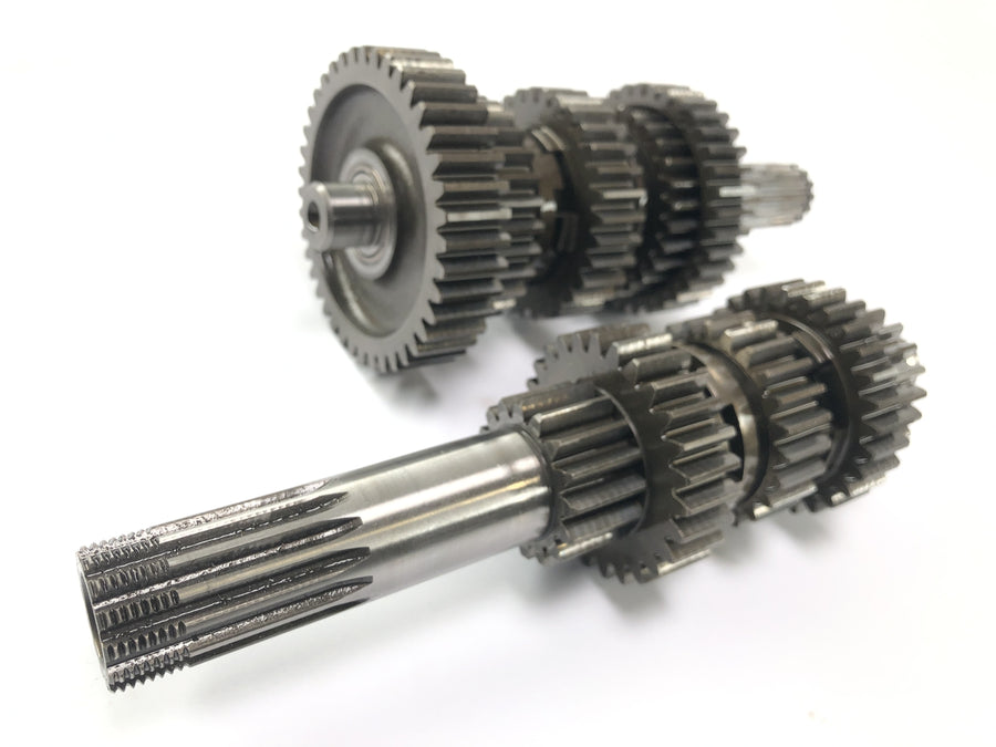 Ducati Monster M600 [1995] - Gear Drive Draft Draft Shaft Gear Shaft